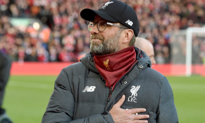 Jurgen Klopp names £34m man as Liverpool's fittest player now