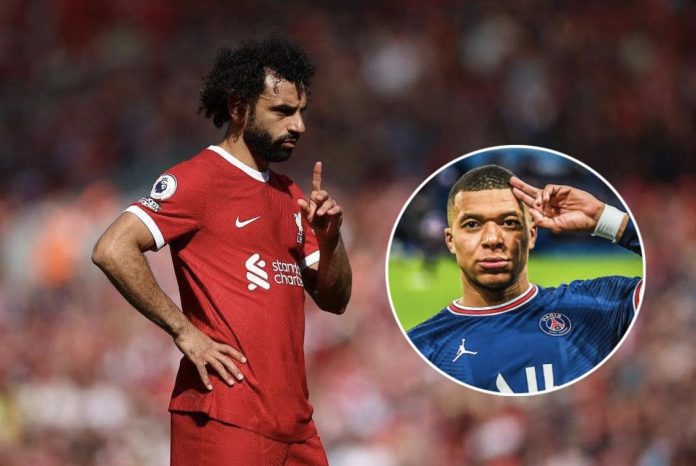 PSG’s £259m Mbappe deal sparks Liverpool panic over Mo Salah bid!
