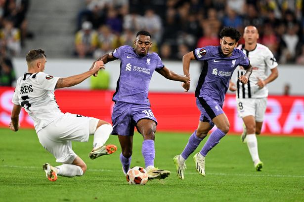 Liverpool come from behind to beat LASK but suffer fresh injury blow - 5 talking points