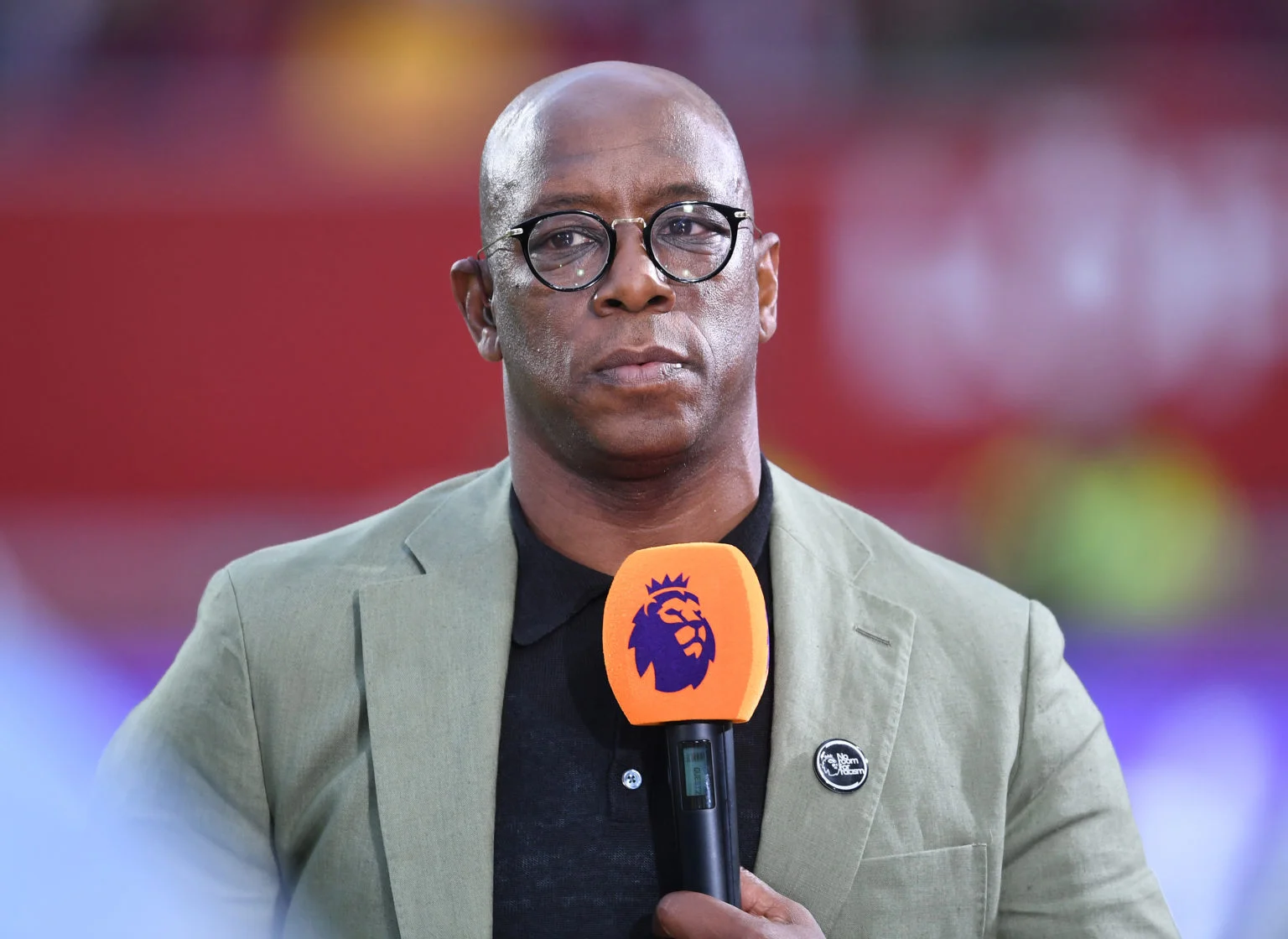 Ian Wright fuming over transfer news coming out of Liverpool