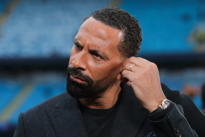 'Electric': Rio Ferdinand says player sold by Manchester United now looks 'red-hot' for his new club United In Focus