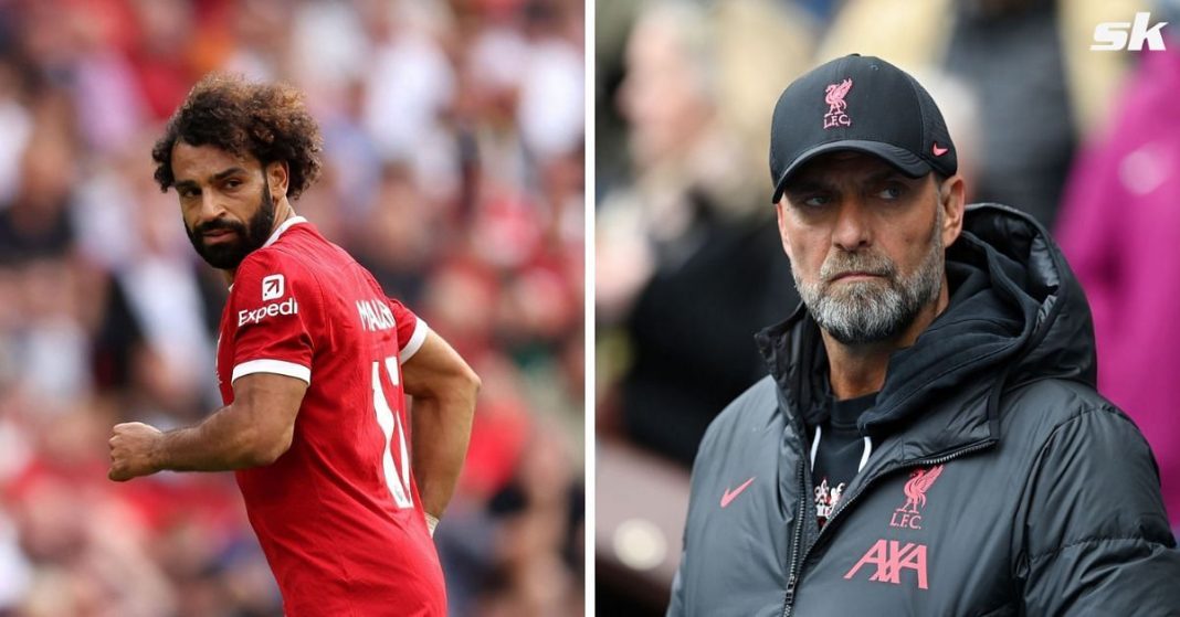 Liverpool news: Jurgen Klopp urged to sell Mo Salah as boss fumes at transfer questions