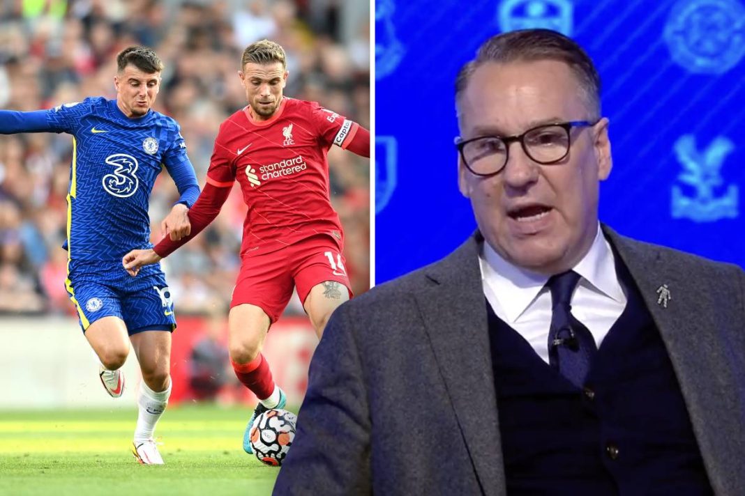 ‘20 MINUTES AT LIVERPOOL’: PAUL MERSON BRUTALLY MOCKS £100,000-A-WEEK CHELSEA PLAYER