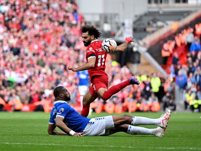 Salah scores again…