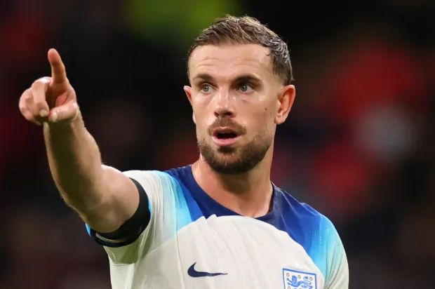 Jordan Henderson breaks silence after Gareth Southgate’s stinging attack on England fans for booing ex-Liverpool ace