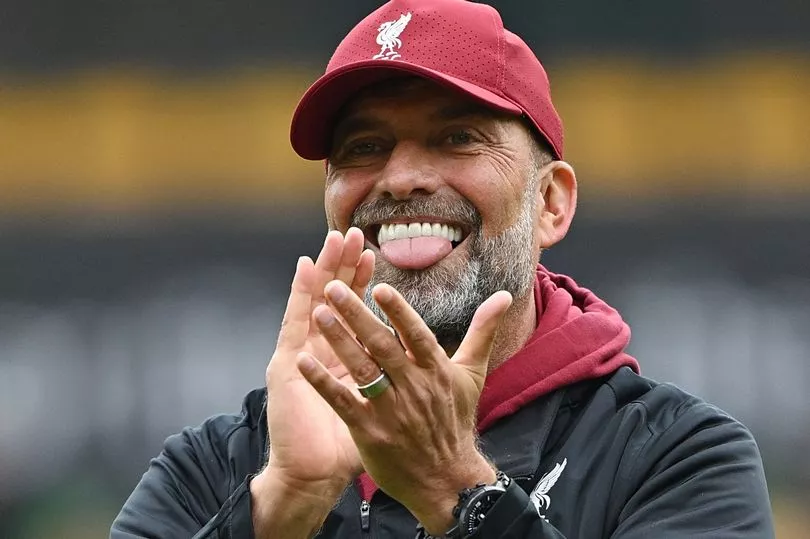 Jurgen Klopp finds new 'non-negotiable' Liverpool starter and a £35m transfer bargain