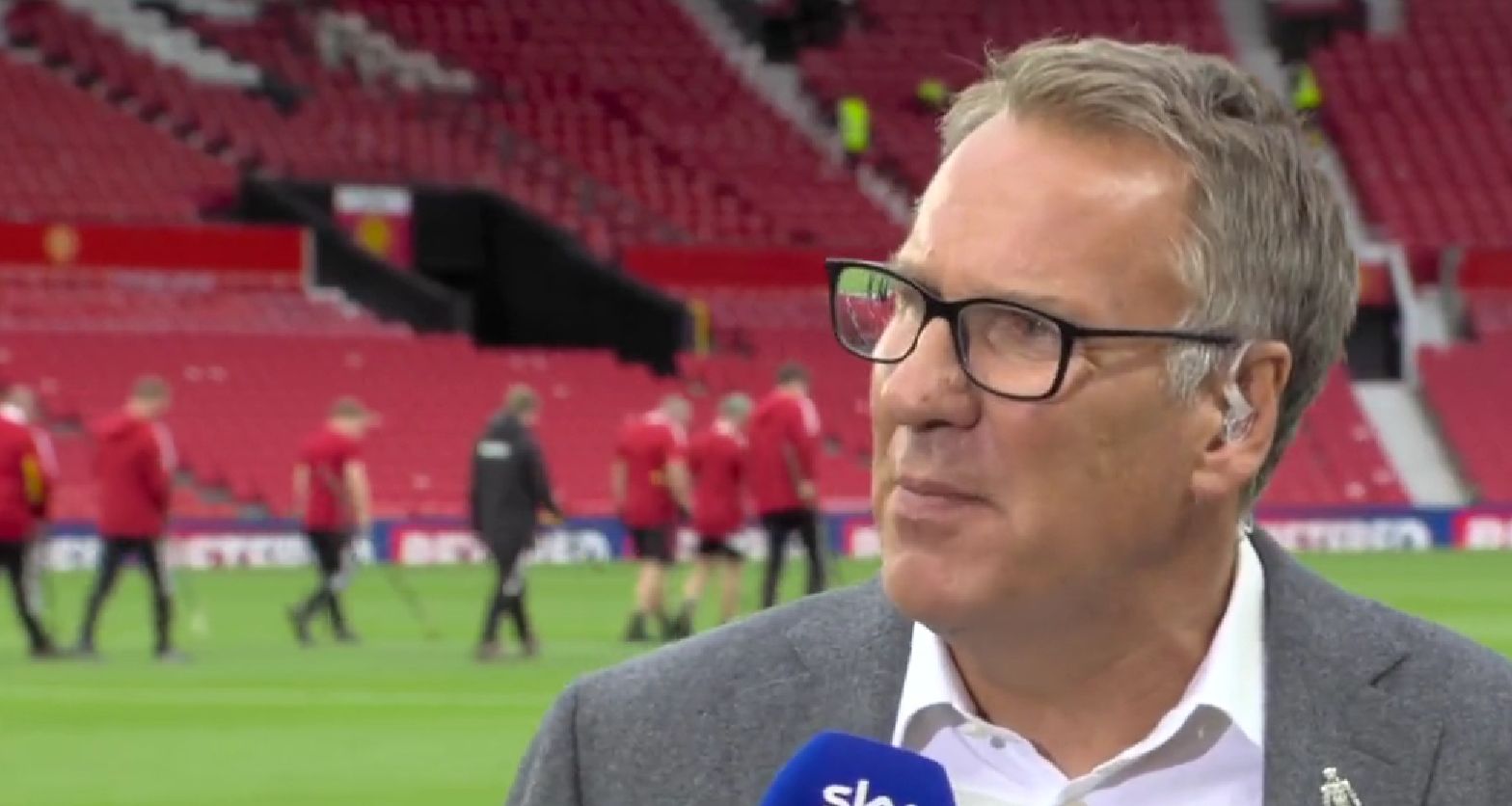 ‘I’D BE SHOCKED’: PAUL MERSON SAYS £200,000-A-WEEK PLAYER WILL LEAVE LIVERPOOL FOR SURE