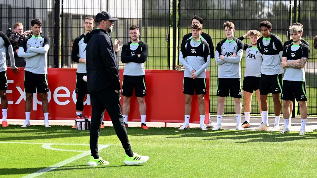 Liverpool handed December fixture boost as Champions League snub solved