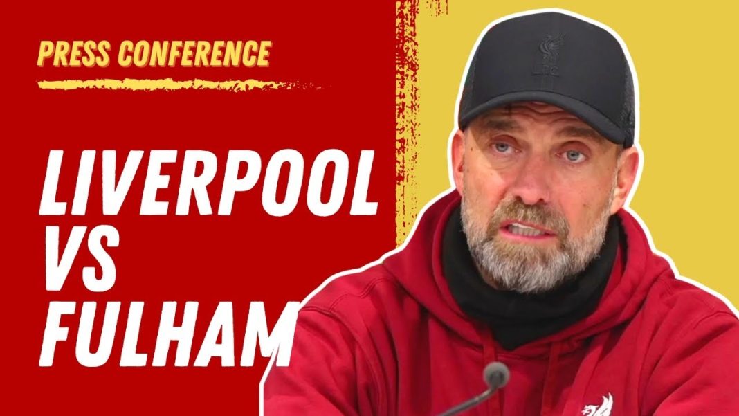 “Must be a nightmare” – Jurgen Klopp says Anfield factor makes “massive difference”