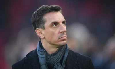 Gary Neville admits what he’s got completely wrong about Arne Slot as Liverpool beat Tottenham