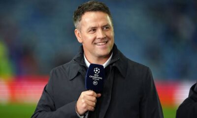 Michael Owen drops 'huge news' about Trent Alexander-Arnold's Liverpool future and potential Real Madrid transfer