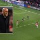 Fans left divided after footage of what PSV players did in stoppage time against Liverpool goes viral