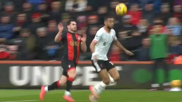 Premier League release statement after controversial VAR call during Bournemouth vs Liverpool