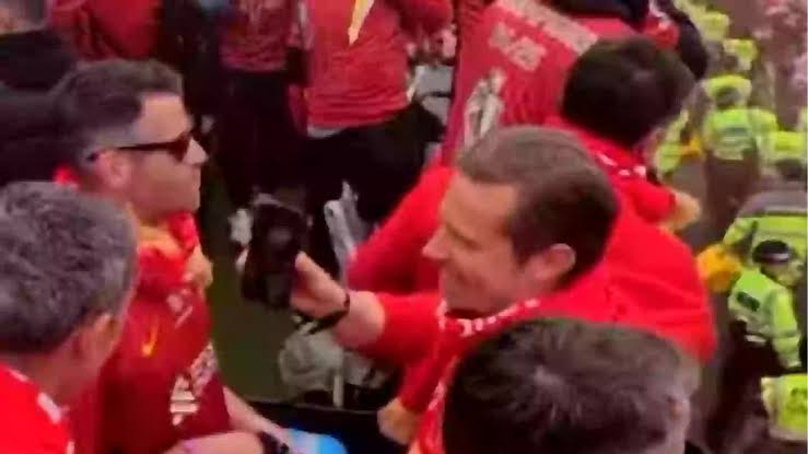 Huge Trent Alexander-Arnold news drops in the middle of Liverpool's Premier League title parade and fans have a theory