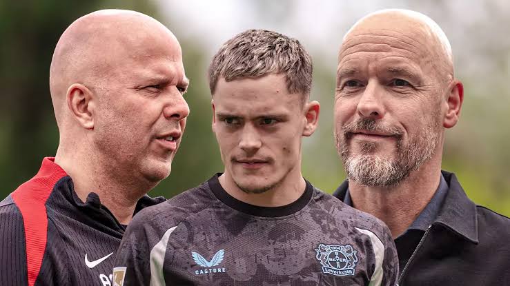 Bayer Leverkusen tell Liverpool the players they want included in stunning Florian Wirtz swap deal