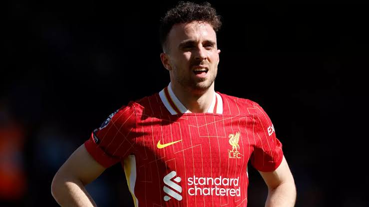 Diogo Jota's physio reveals what Liverpool forward was doing in final hours before tragic death