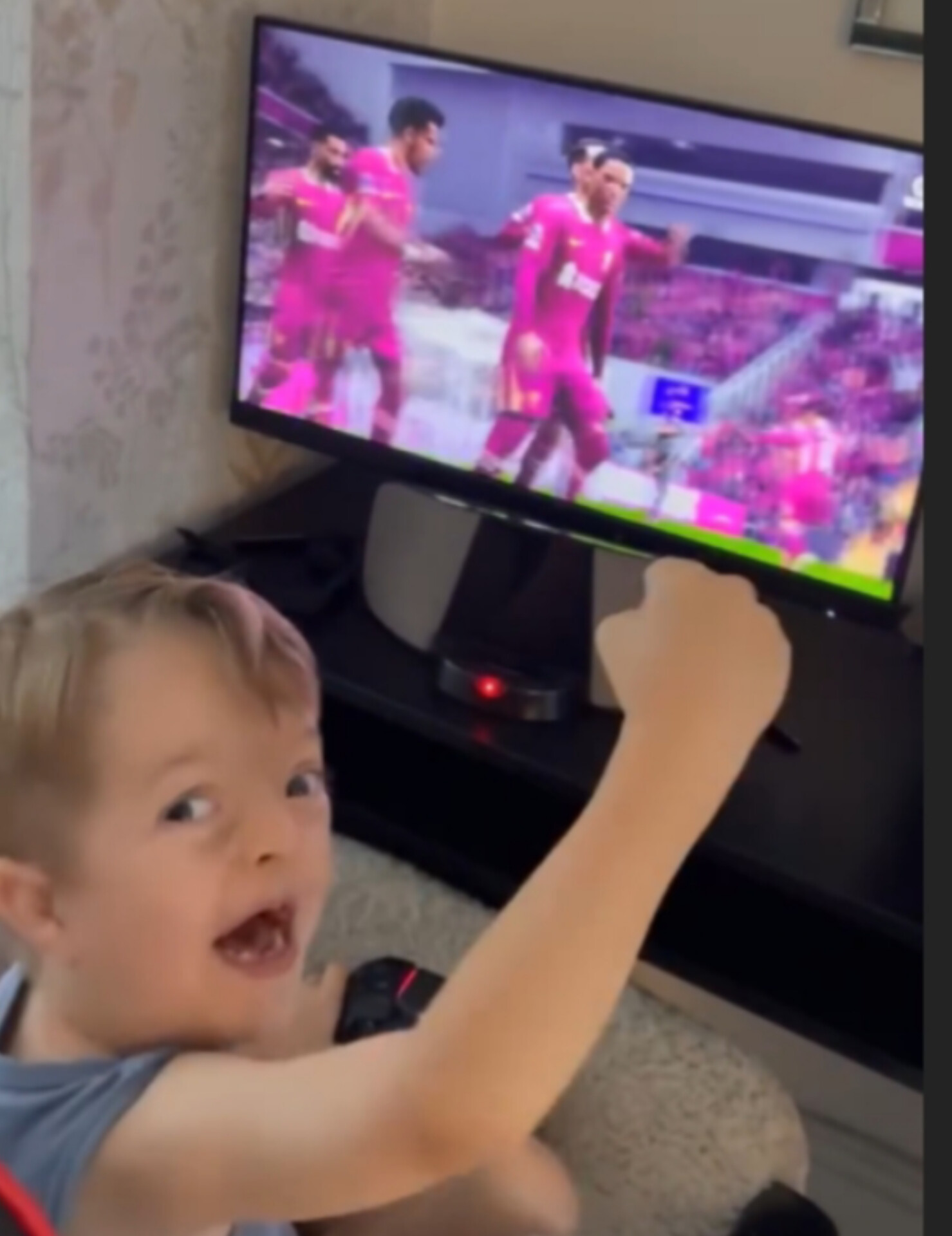 The News We've All Been Waiting For: Isaac Kearney's Dream Comes True at Anfield!