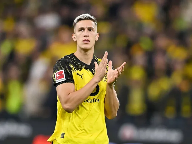 Liverpool reportedly hold a 'serious interest' in signing Borussia Dortmund defender Nico Schlotterbeck