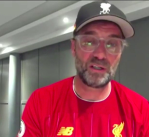 BREAKING: “Jürgen Klopp Says Isaac Kearney Did Something Today That Made Him Weep for Hours